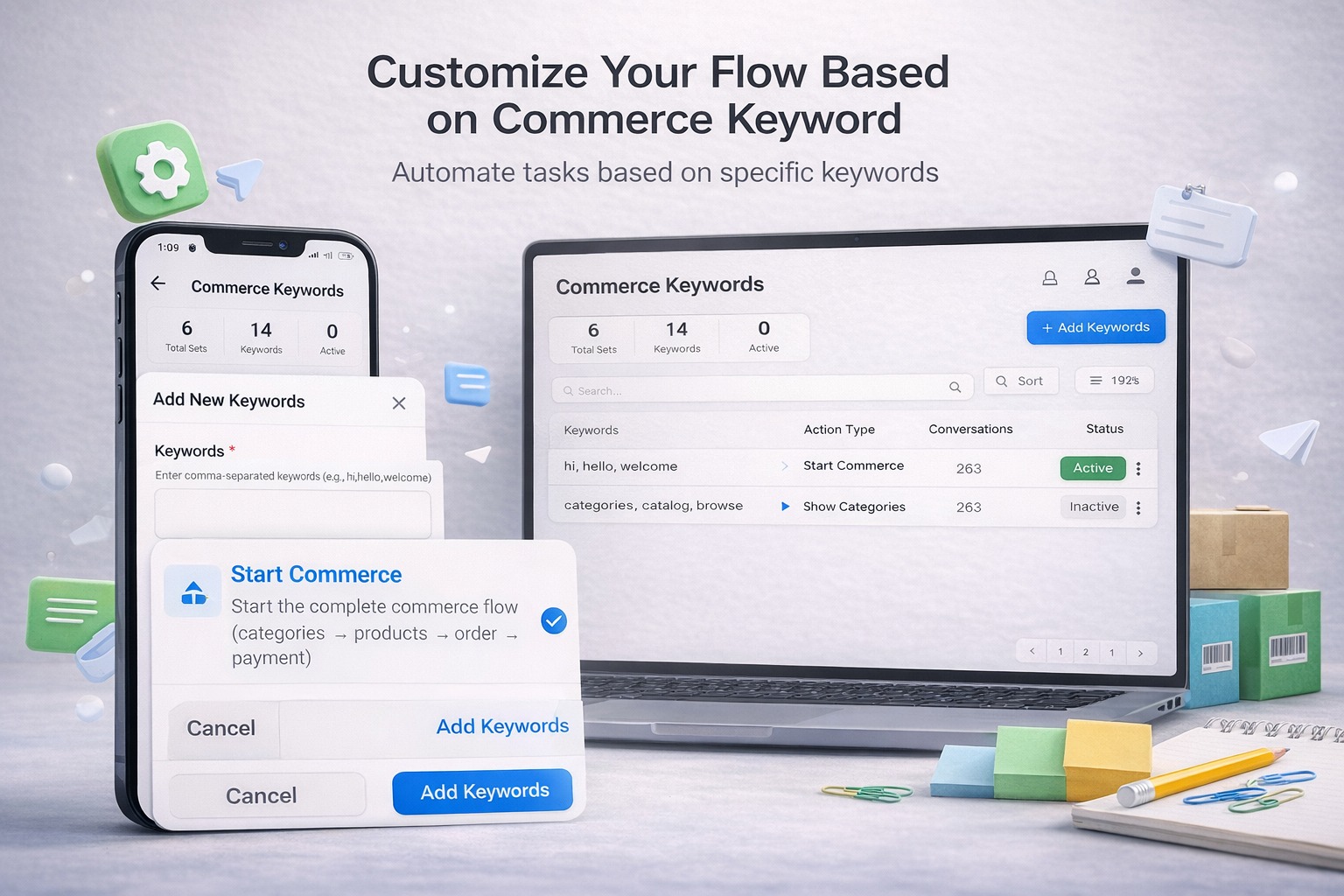 Conversation Builder